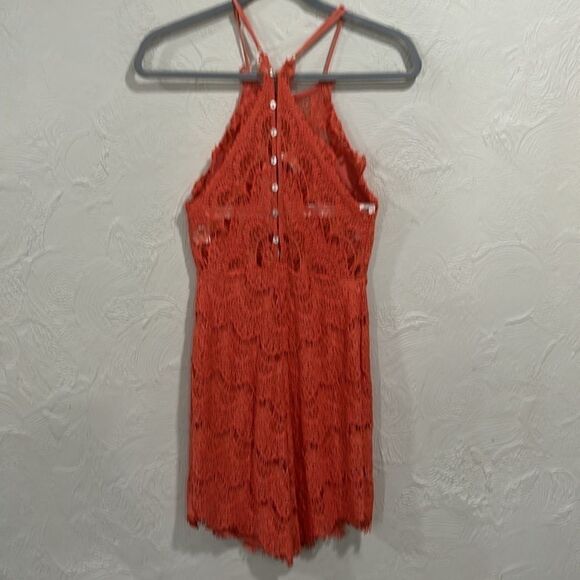 Free People She’s Got it Slip - Picture 3 of 9